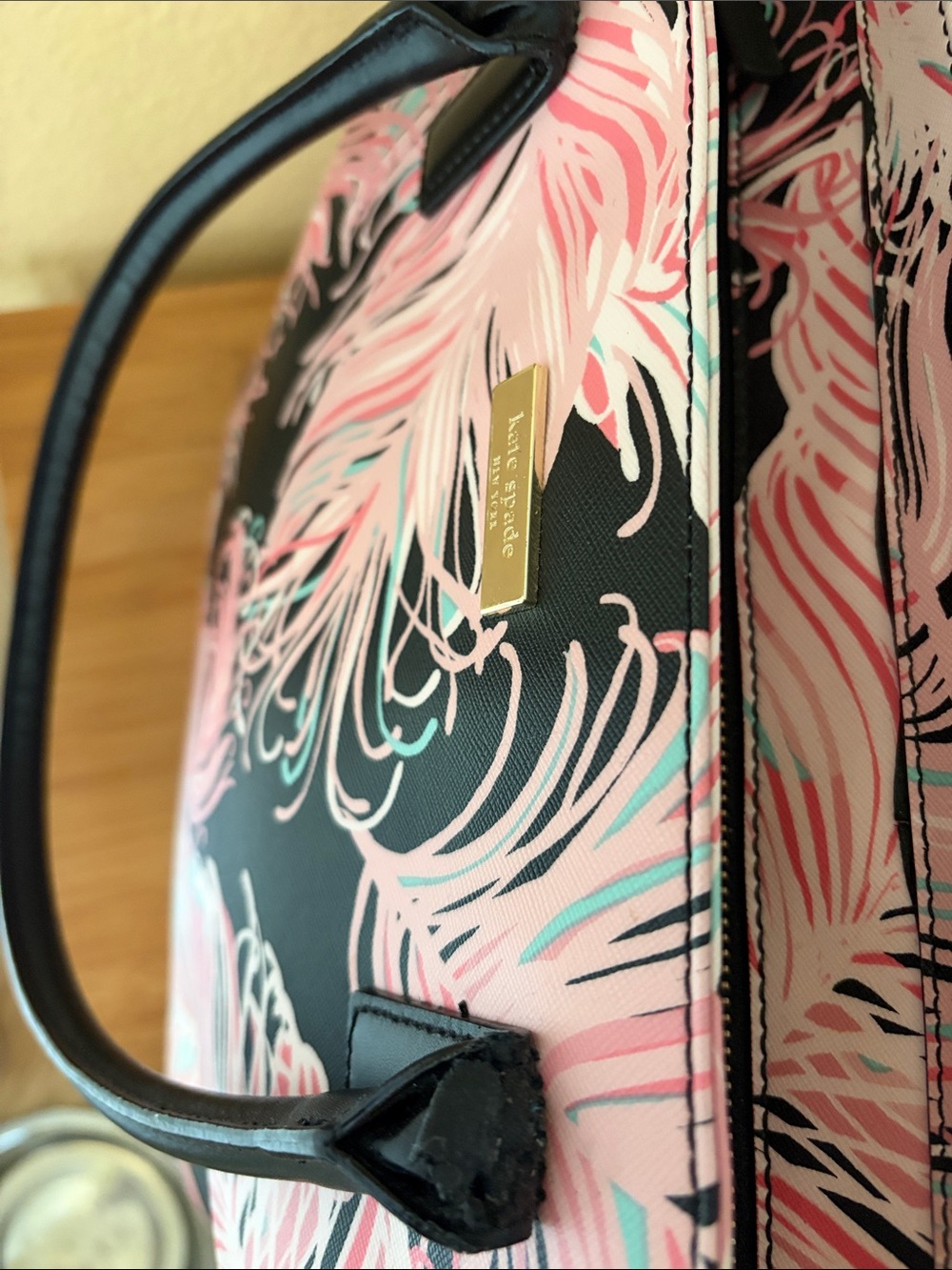 Kate spade New York Regal Plume Blush - Picture 6 of 13